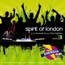 Spirit of London 3 -  SPIRIT OF LONDON 3 (CD)